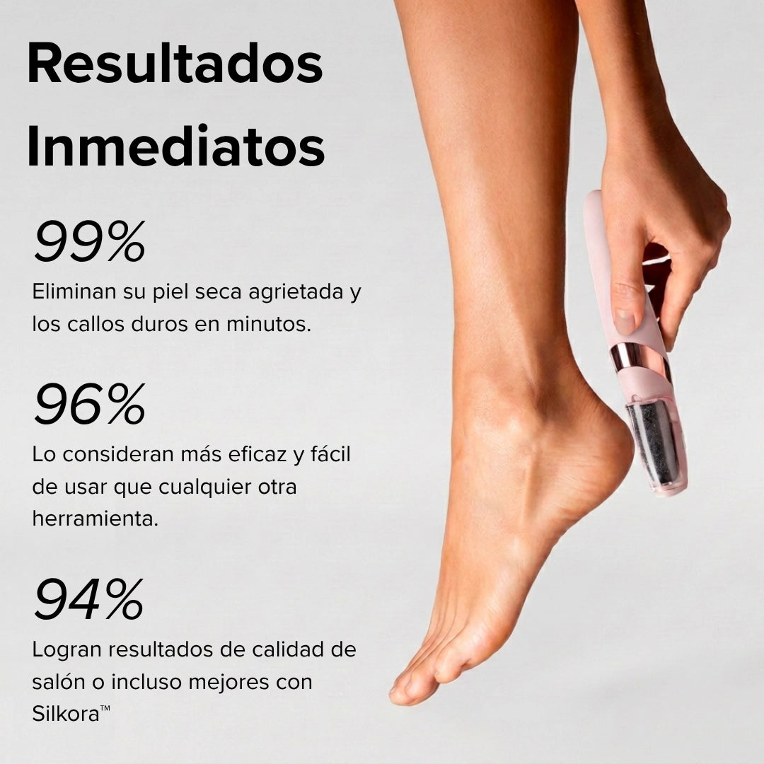 Silkora™ — Sin Durezas, Sin Grietas