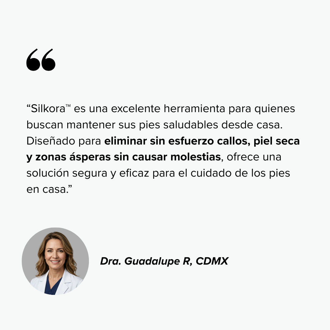 Silkora™ — Sin Durezas, Sin Grietas